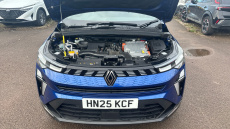 Renault Symbioz 1.6 E-Tech FHEV 145 Techno 5dr Auto Hybrid Estate